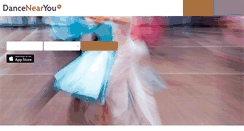 Desktop Screenshot of dancenearyou.co.uk